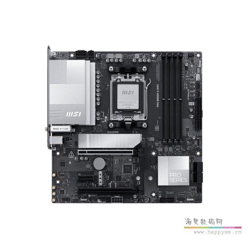 PRO B850M-A